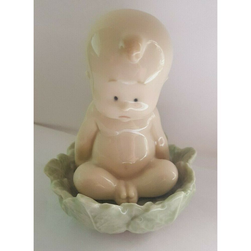 NAO by Lladro Where do babies come from?